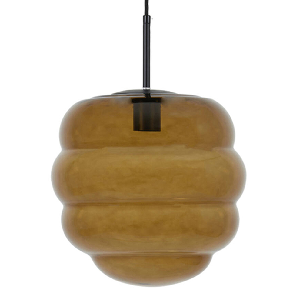 light&living-hanglamp-misty-amberkleurig-glas-ø30cm-e27-2961264-264