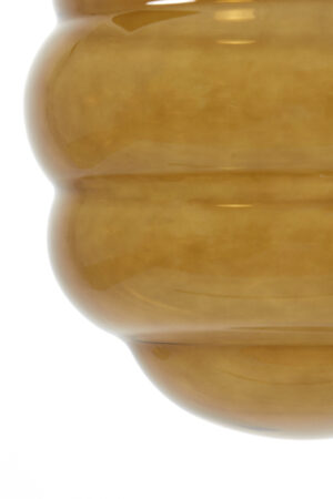 light&living-hanglamp-misty-amberkleurig-glas-ø30cm-e27-2961264-296