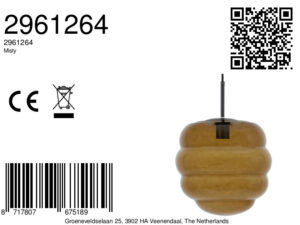 light&living-hanglamp-misty-amberkleurig-glas-ø30cm-e27-2961264-8a