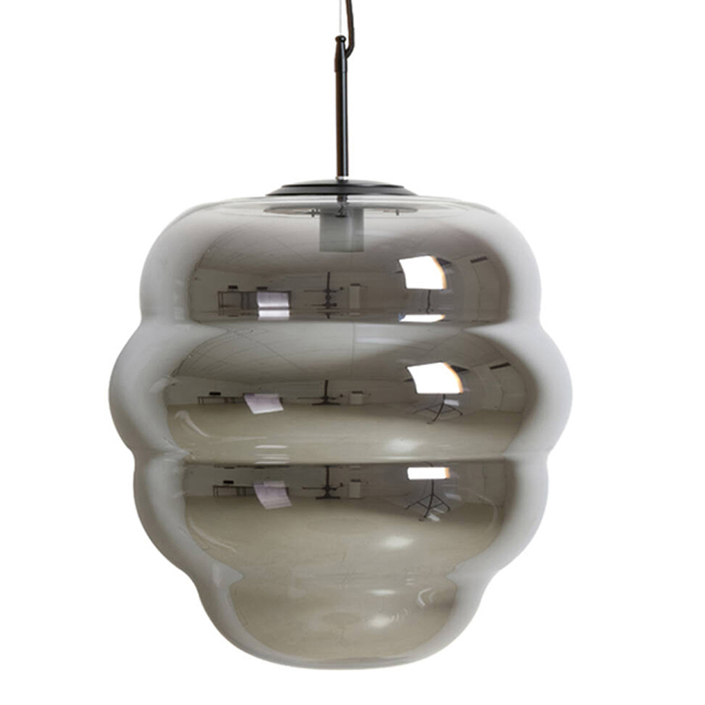 light&living-hanglamp-misty-zwart-glassmokeglas-ø45cm-e27-2961312-312