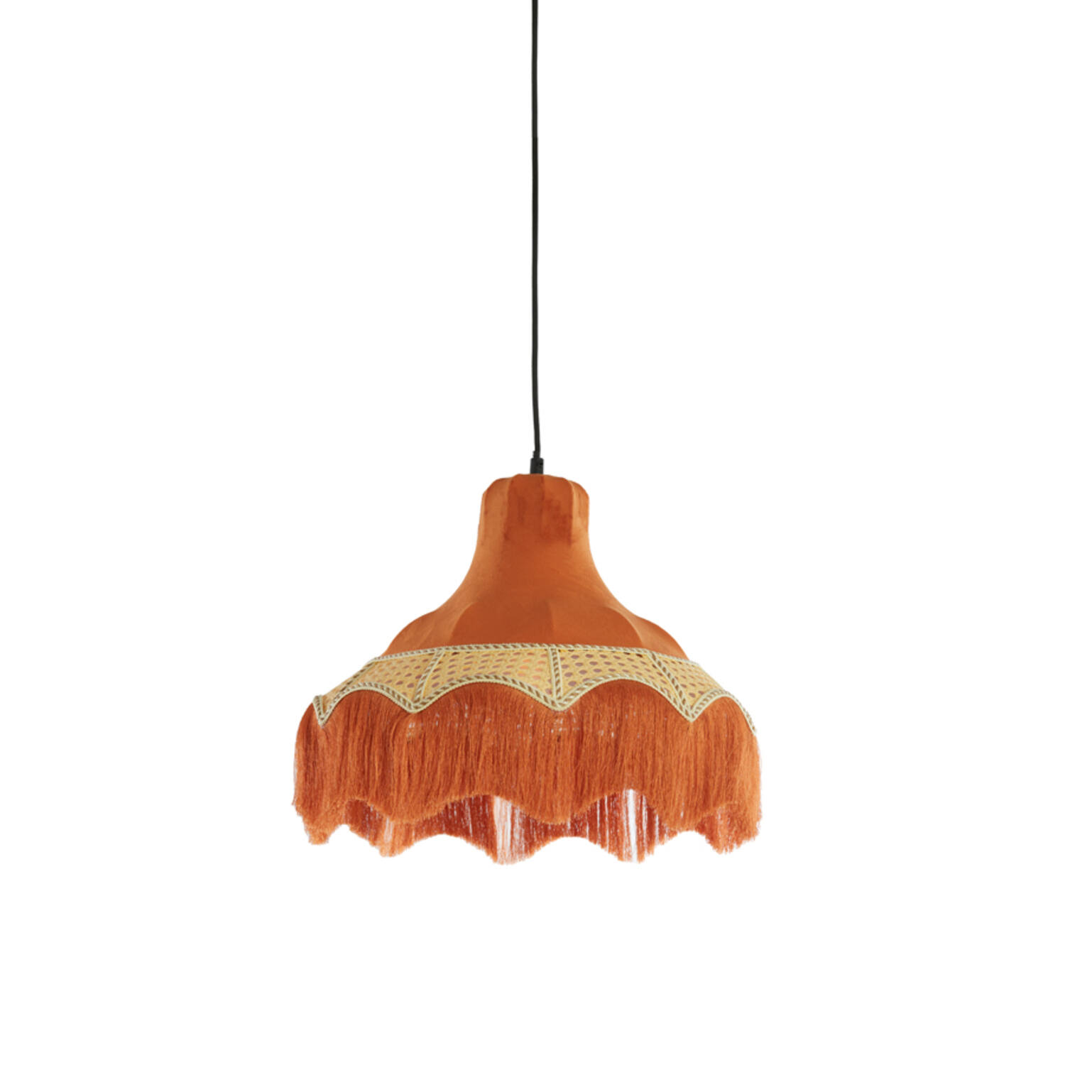 light&living-hanglamp-mizia-oranje-textiel-e27-2985990-1