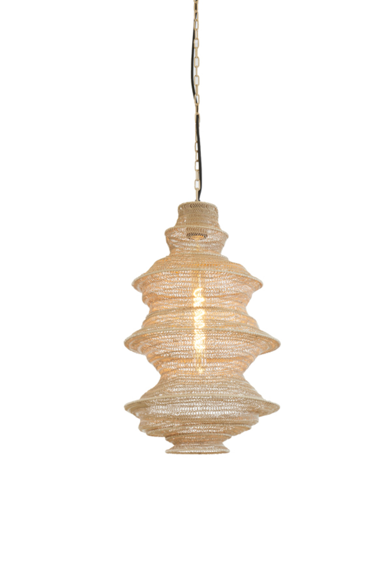 light&living-hanglamp-nakisha-bruin-metaal-ø31cm-e27-2973743-1