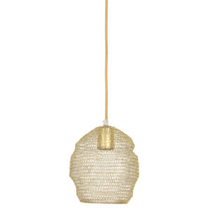 light&living-hanglamp-nola-goud-metaal-e27-3076985-0
