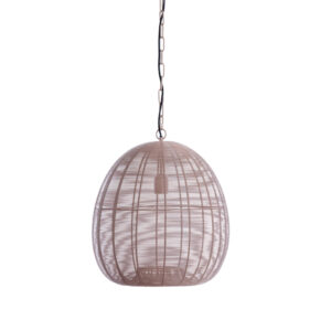 light&living-hanglamp-oliveria-roze-metaal-e27-2989095-1