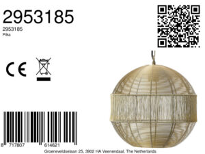 light&living-hanglamp-pilka-goud-metaal-ø35cm-e27-2953185-8a