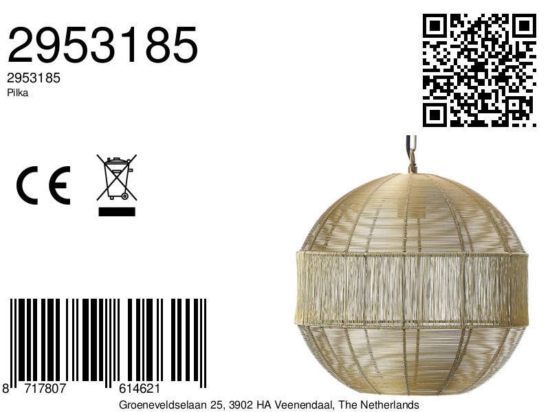 light&living-hanglamp-pilka-goud-metaal-ø35cm-e27-2953185-8a