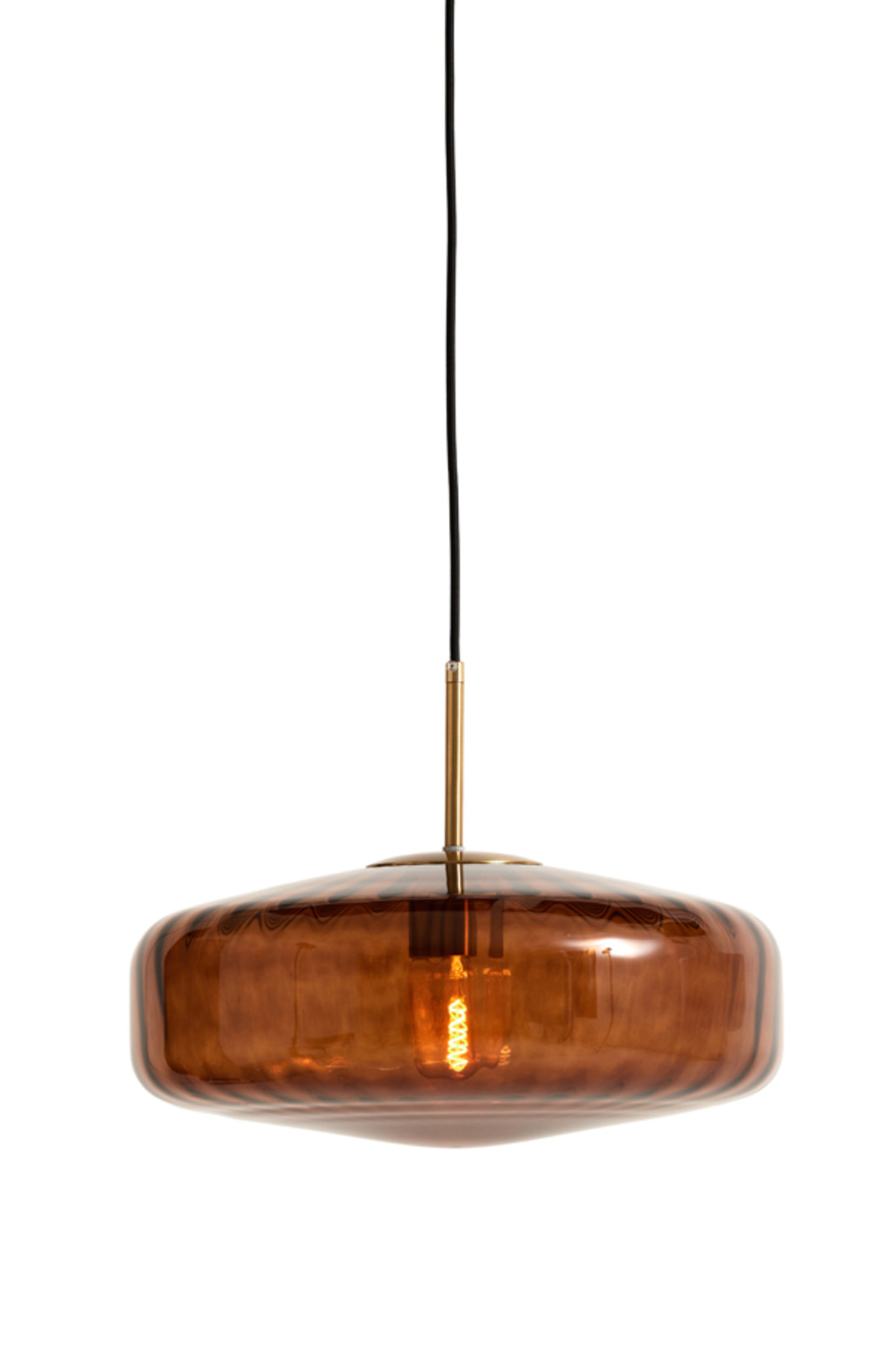 light&living-hanglamp-pleat-bruingoud-glas-ø40cm-e27-2972064-1
