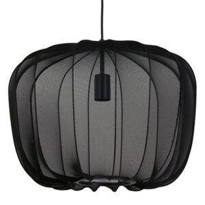 light&living-hanglamp-plumeria-zwart-textiel-ø50cm-e27-2963412-412