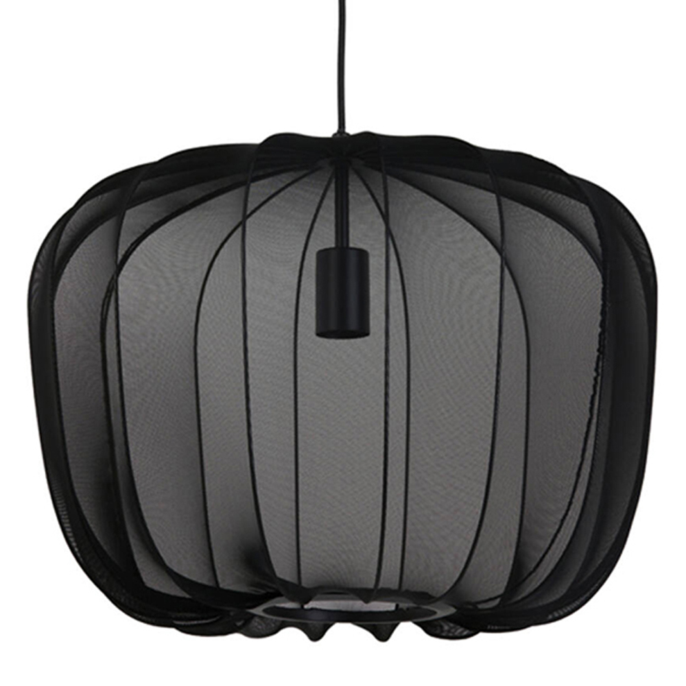 light&living-hanglamp-plumeria-zwart-textiel-ø50cm-e27-2963412-412