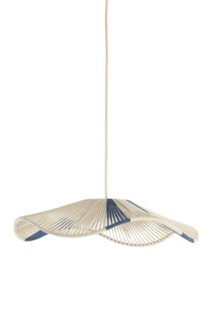 hanglamp-beigeblauw-rafa-katoen-ø50cm-e27-2976272-light&living-1