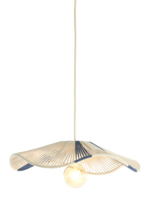 hanglamp-beigeblauw-rafa-katoen-ø50cm-e27-2976272-light&living-1