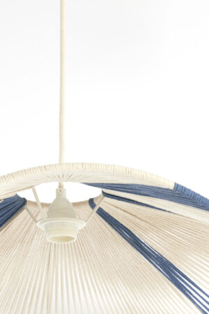 hanglamp-beigeblauw-rafa-katoen-ø70cm-e27-2976372-light&living-1
