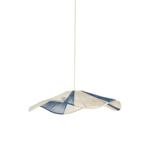 hanglamp-beigeblauw-rafa-katoen-ø70cm-e27-2976372-light&living-372
