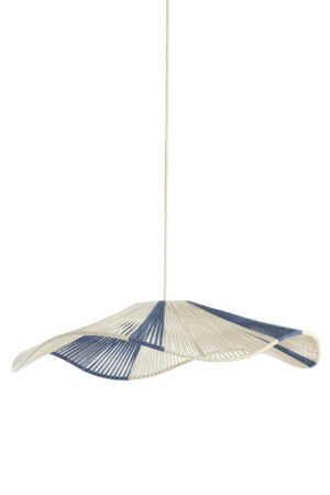 hanglamp-beigeblauw-rafa-katoen-ø70cm-e27-2976372-light&living-750