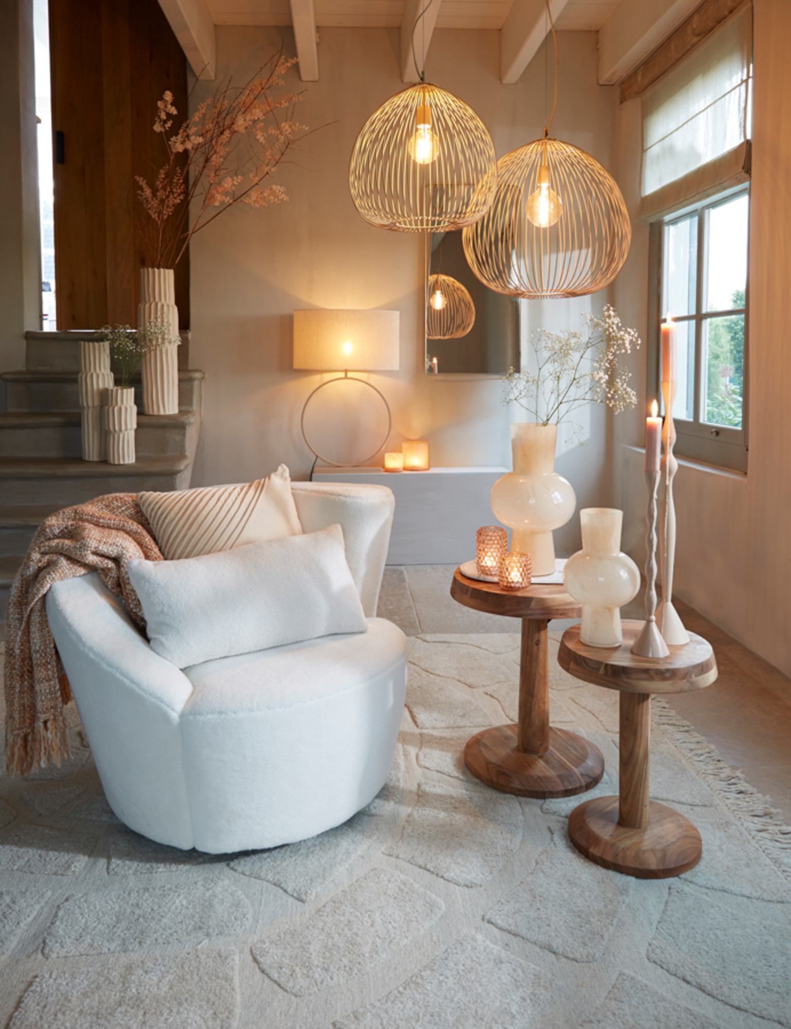 light&living-hanglamp-rilana-beige-metaal-ø45cm-e27-2962013-4