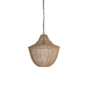 light&living-hanglamp-sharika-bruin-metaal-e27-2978513-1