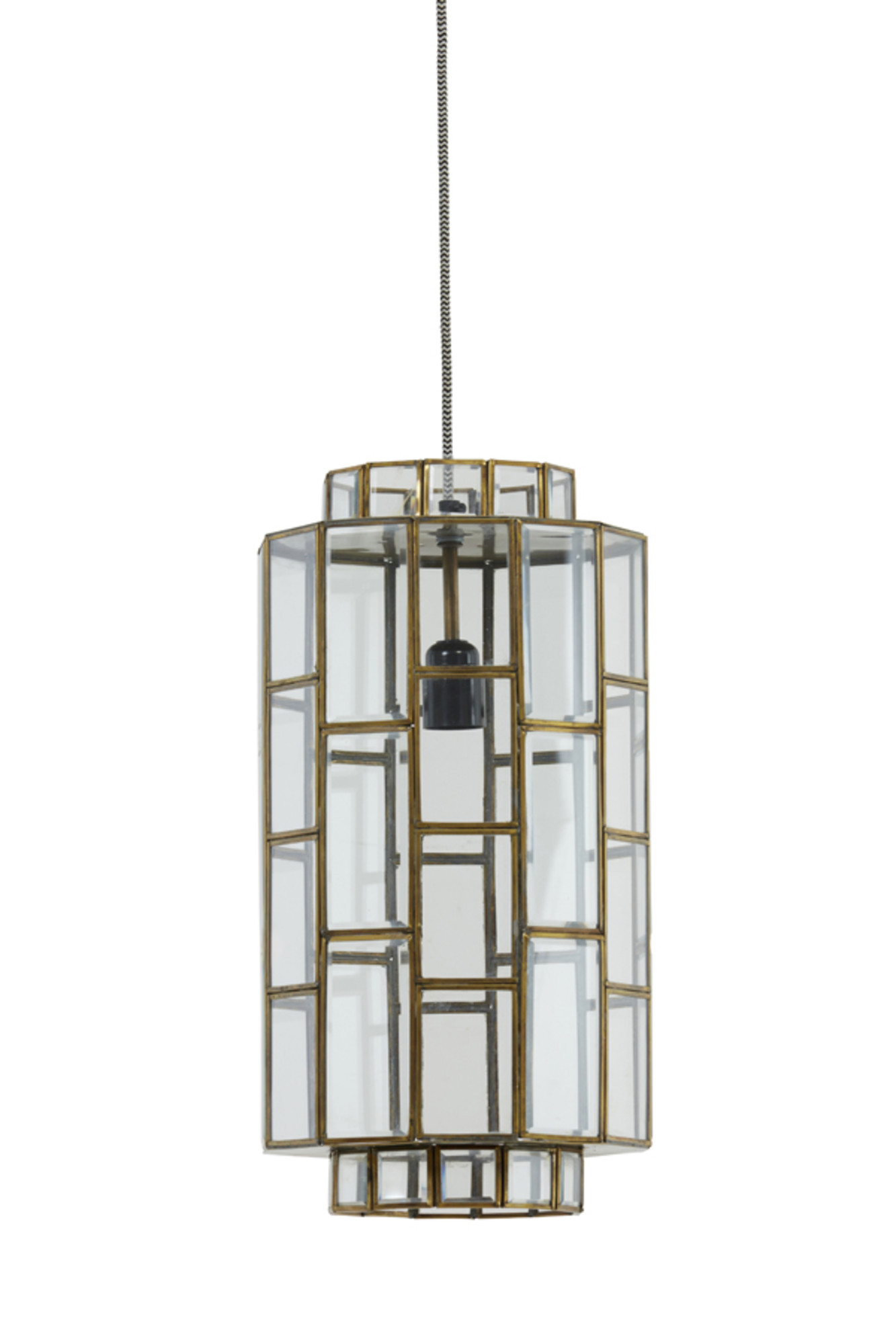 light&living-hanglamp-søstrene-brons-metaal-e27-3004318-1