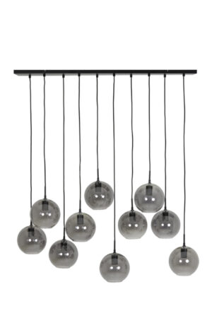 light&living-hanglamp-subar-zwart-glas-groteeettafellamp-e27-2957965-004