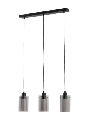 light&living-hanglamp-vancouver-zwart-glassmokeglas-designlamp-e27-3049625-3