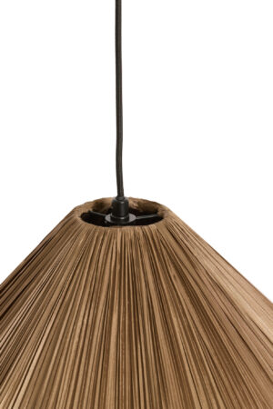 light&living-hanglamp-verita-bruin-textiel-ø31cm-e27-2993418-1