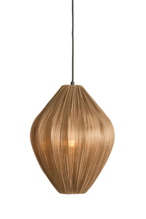 light&living-hanglamp-verita-bruin-textiel-ø36cm-e27-2993518-353