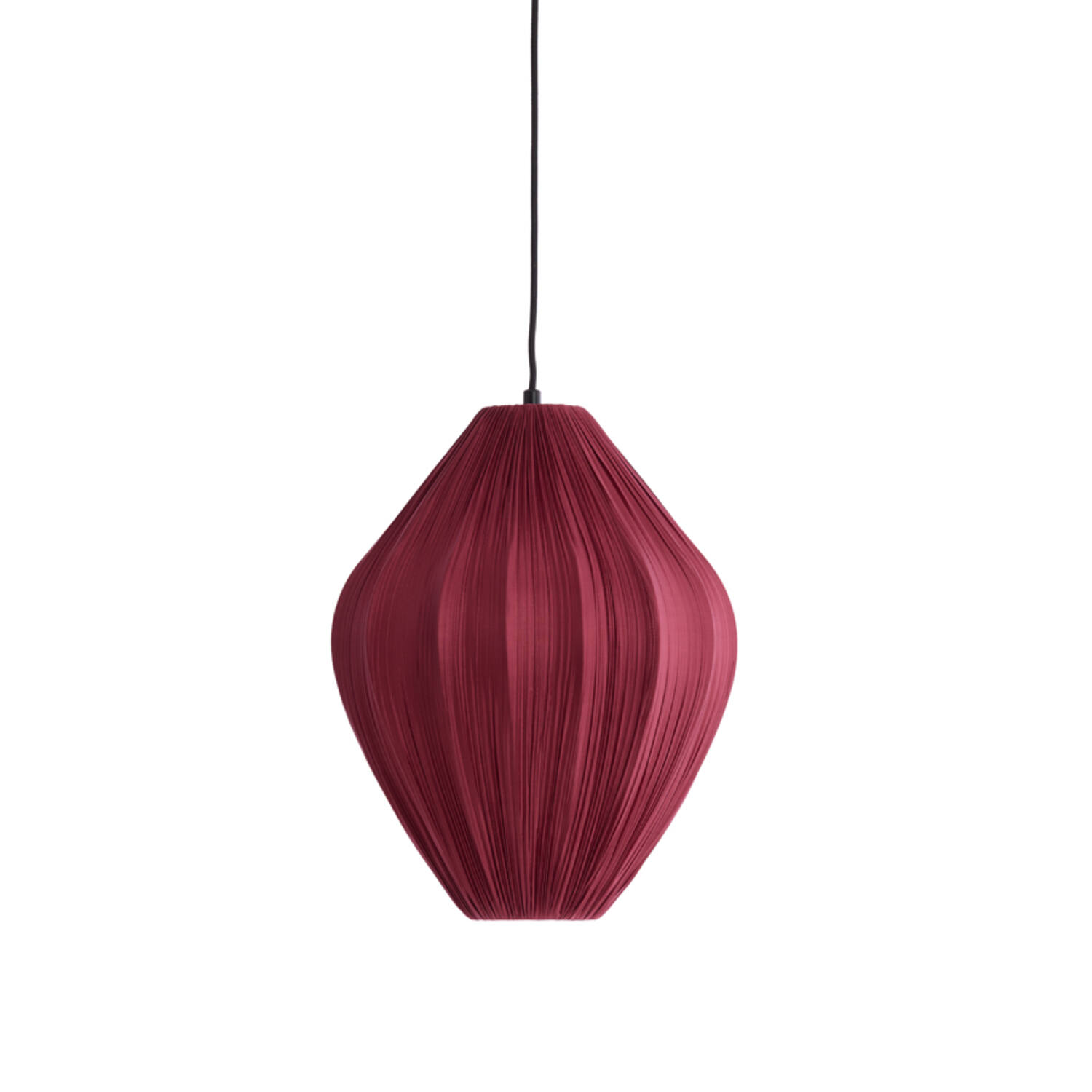 light&living-hanglamp-verita-rood-textiel-ø36cm-e27-2993517-1