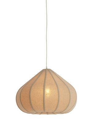 hanglamp-beige-zubeda-textiel-ø50cm-e27-2987582-light&living-1
