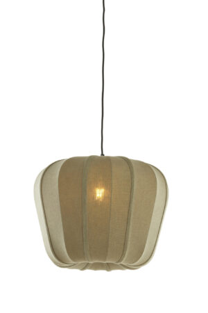 light&living-hanglamp-zubedo-groen-textiel-ø50cm-e27-2979169-1