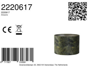 light&living-kap-amazone-groen-textiel-ø20cm-e27-2220617-8a