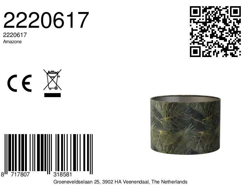 light&living-kap-amazone-groen-textiel-ø20cm-e27-2220617-8a