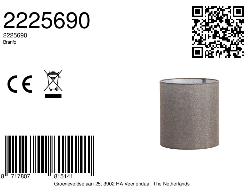 light&living-kap-branfo-bruin-textiel-e27-2225690-8a