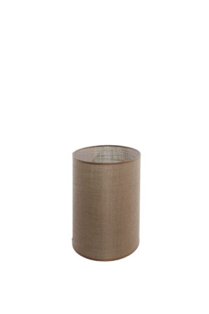 light&living-kap-caden-bruin-textiel-e27-3558915-3
