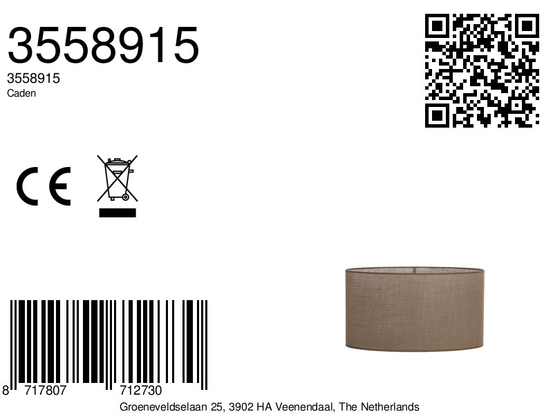 light&living-kap-caden-bruin-textiel-e27-3558915-8a