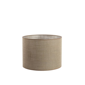 light&living-kap-caden-bruin-textiel-ø40cm-e27-2240915-1