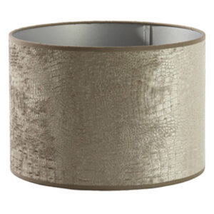 light&living-kap-chelsea-zilver-textiel-ø30cm-e27-2230057-057