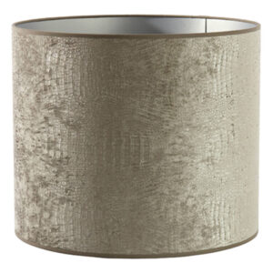 light&living-kap-chelsea-zilver-textiel-ø41cm-e27-2241057-057