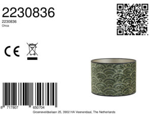 light&living-kap-chica-groen-textiel-ø30cm-e27-2230836-8a