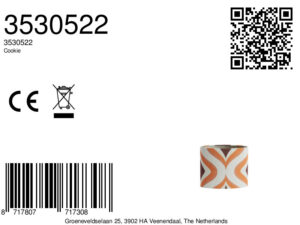 light&living-kap-cookie-oranje-textiel-e27-3530522-8a