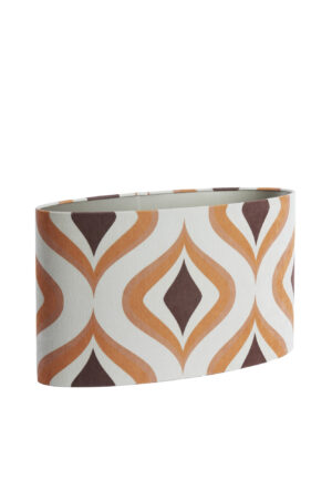 light&living-kap-cookie-oranje-textiel-e27-3558522-461