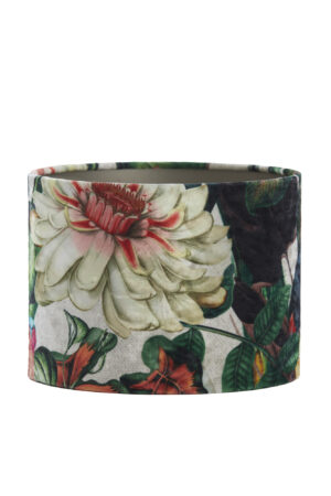 light&living-kap-dahlia-groen-textiel-ø30cm-e27-2230931-1