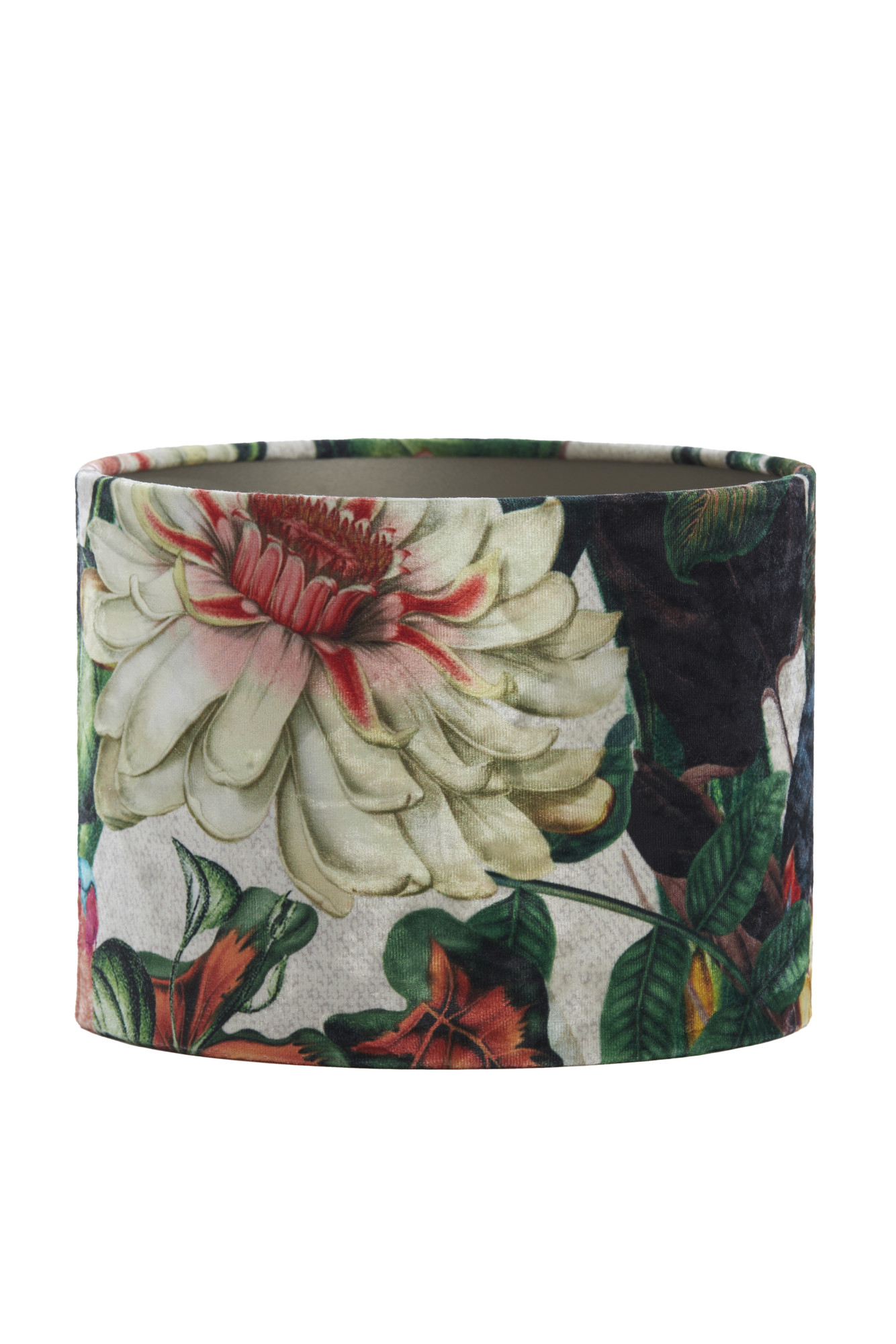 light&living-kap-dahlia-groen-textiel-ø30cm-e27-2230931-1