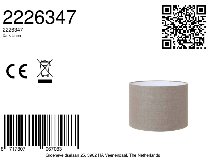 light&living-kap-darklinen-grijs-textiel-ø25cm-e27-2226347-8a