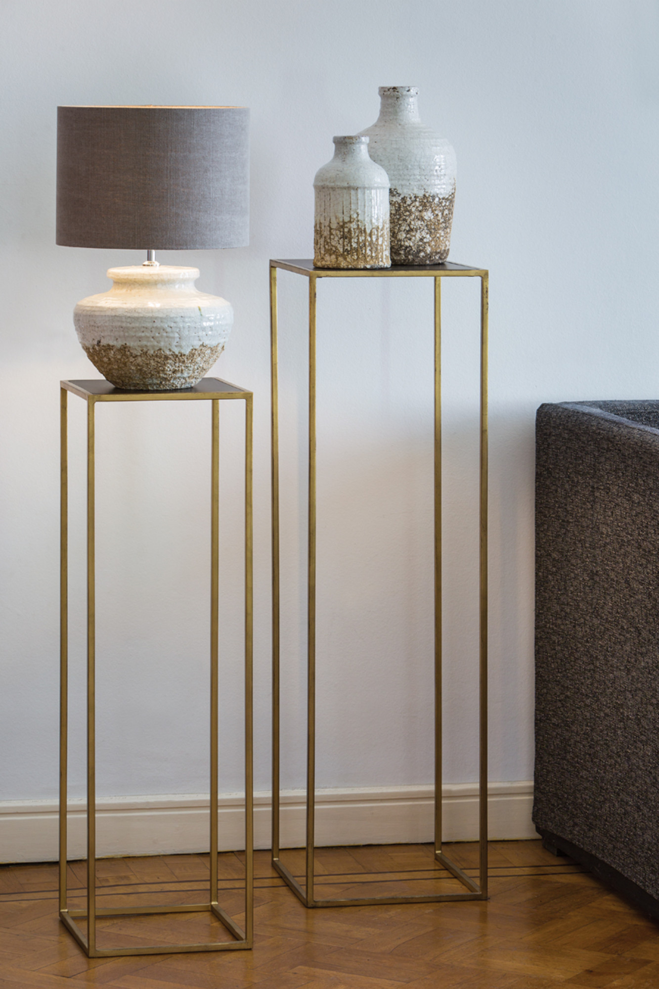 light&living-kap-darklinen-grijs-textiel-ø35cm-e27-2235347-1