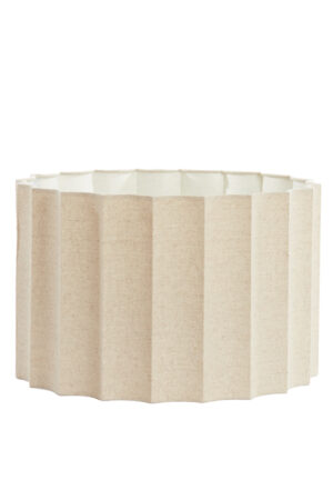kap-beige-disli-textiel-ø40cm-e27-2240924-light&living-1