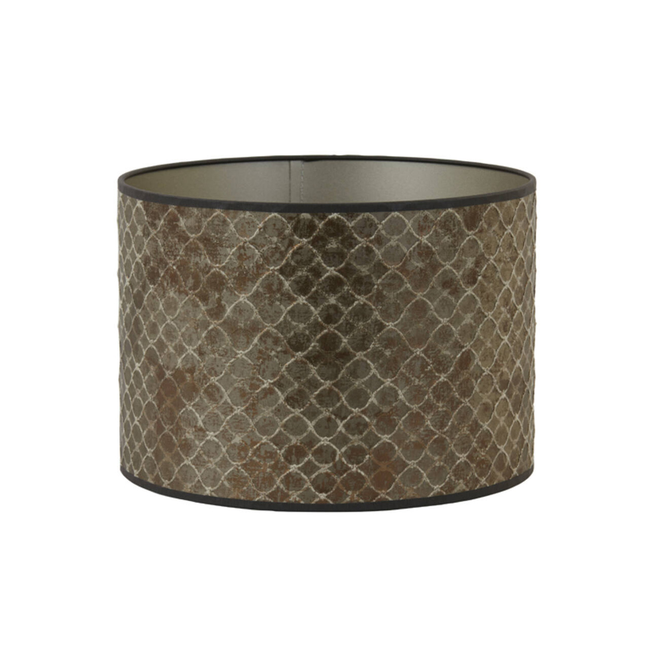 light&living-kap-elodi-bruin-textielveloursstof-ø25cm-e27-2225841-841