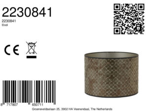 light&living-kap-elodi-bruin-textielveloursstof-ø30cm-e27-2230841-8a