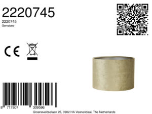 light&living-kap-gemstone-brons-textiel-ø20cm-e27-2220745-1