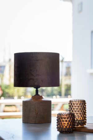 light&living-kap-gemstone-bruin-textiel-ø25cm-e27-2225754-1