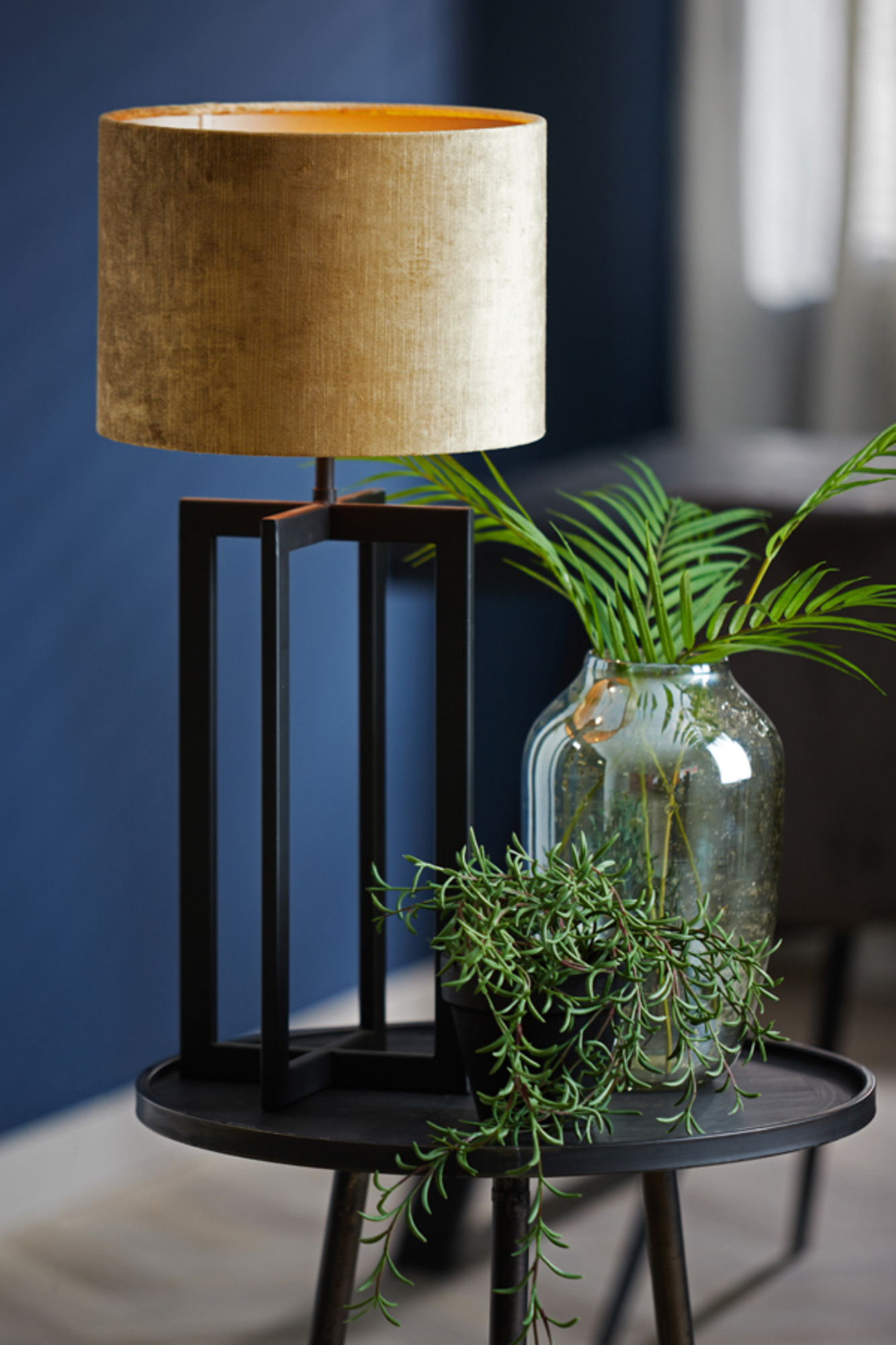 light&living-kap-gemstone-goud-textiel-ø30cm-e27-2230766-1