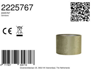 light&living-kap-gemstone-groen-textiel-ø25cm-e27-2225767-1